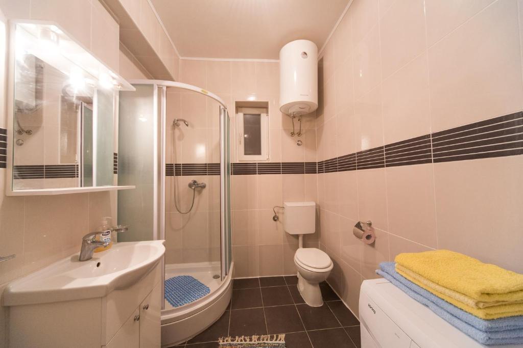 Apartmani Nika Дубровник Номер фото