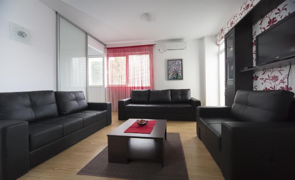 Apartmani Nika Дубровник Номер фото