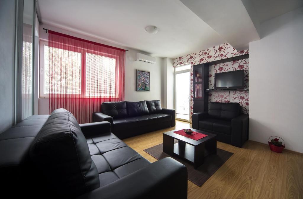 Apartmani Nika Дубровник Номер фото