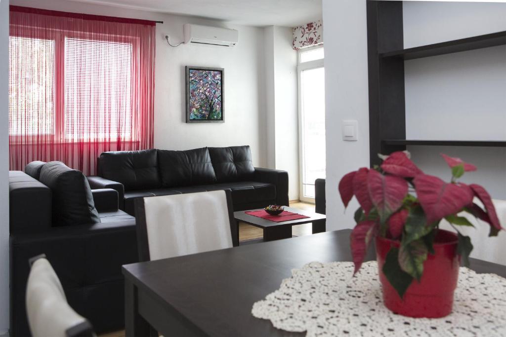 Apartmani Nika Дубровник Номер фото