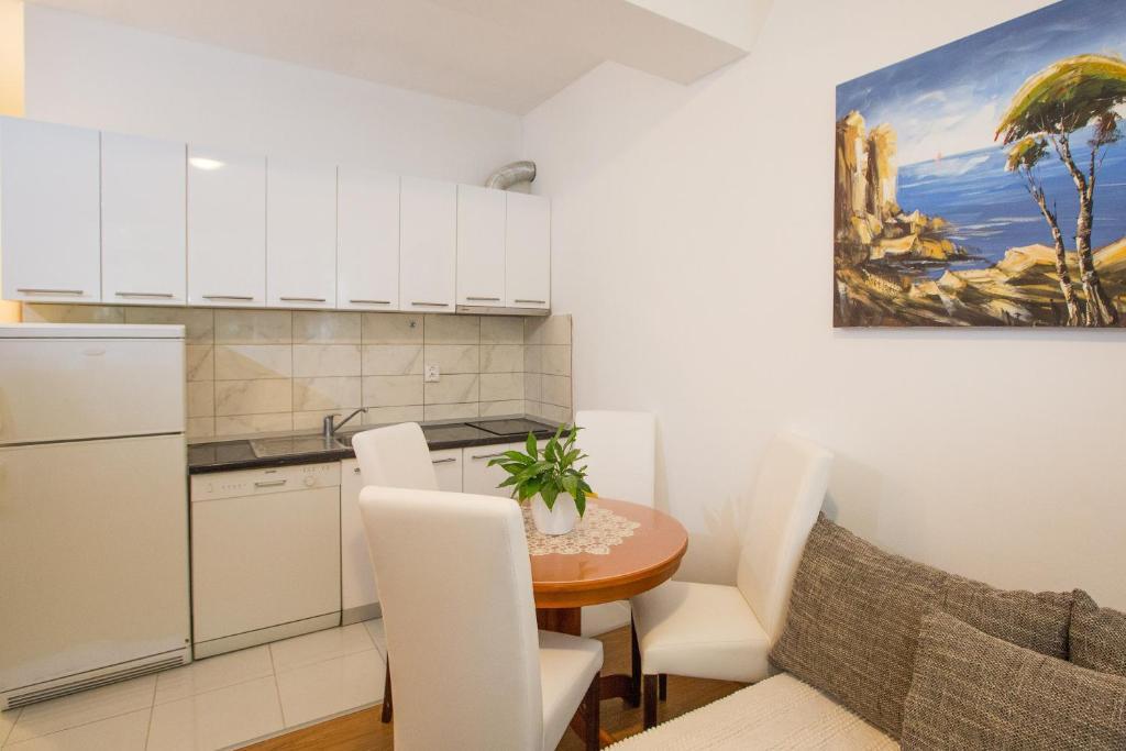 Apartmani Nika Дубровник Екстер'єр фото