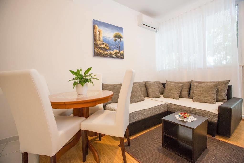 Apartmani Nika Дубровник Екстер'єр фото